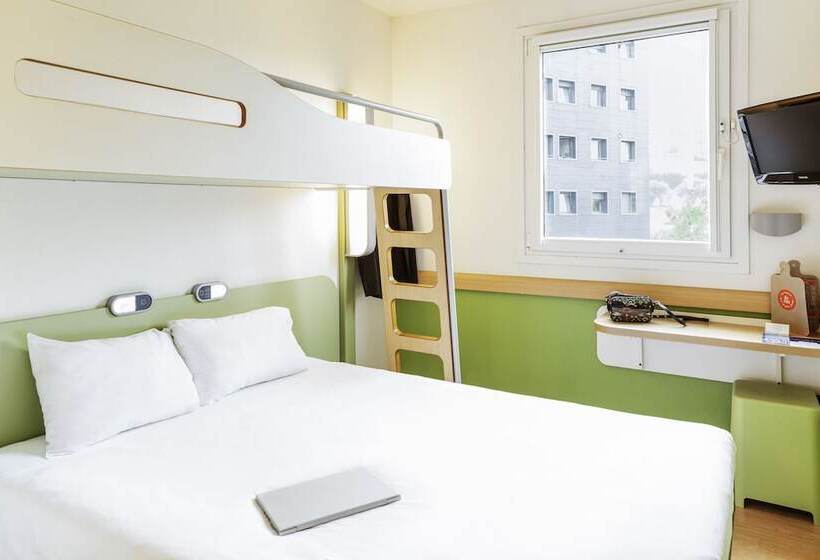 标准三人间, Ibis Budget Pontarlier