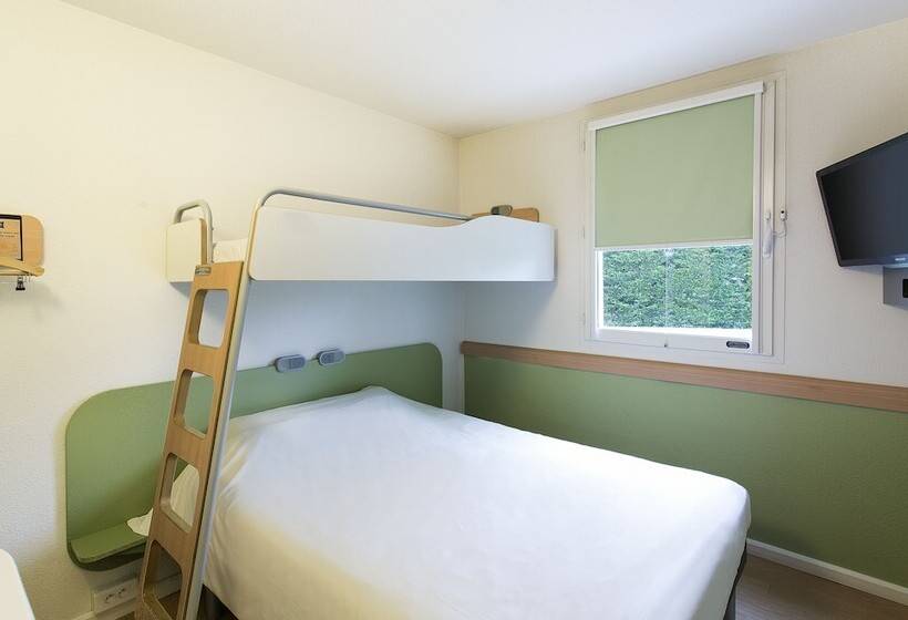 标准三人间, Ibis Budget Pontarlier