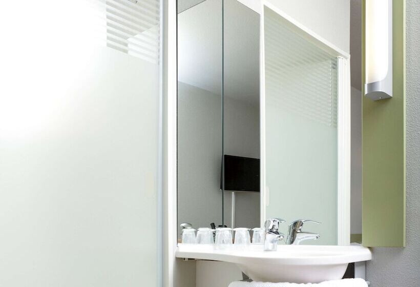 标准三人间, Ibis Budget Pontarlier