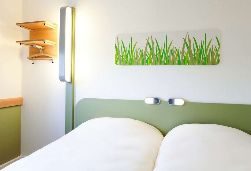 标准间, Ibis Budget Pontarlier