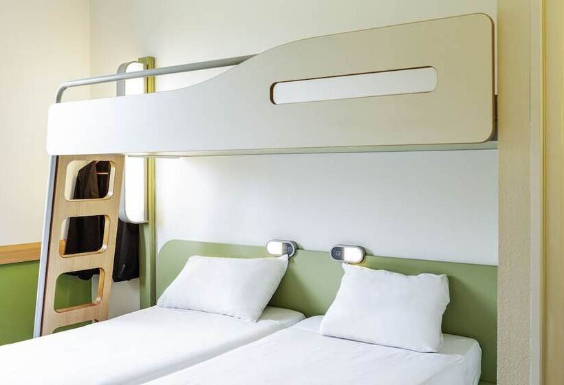 标准间, Ibis Budget Pontarlier