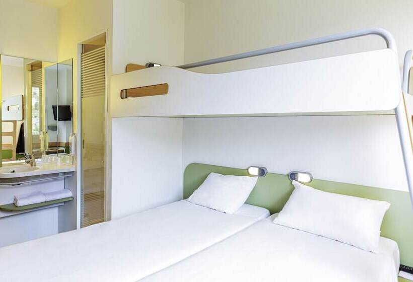 标准间, Ibis Budget Pontarlier