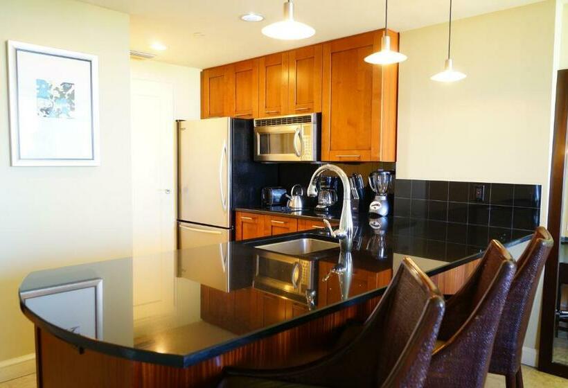 جناح مطلّ علي البحر, Palm Beach Singer Island Resort & Spa Luxury Suites