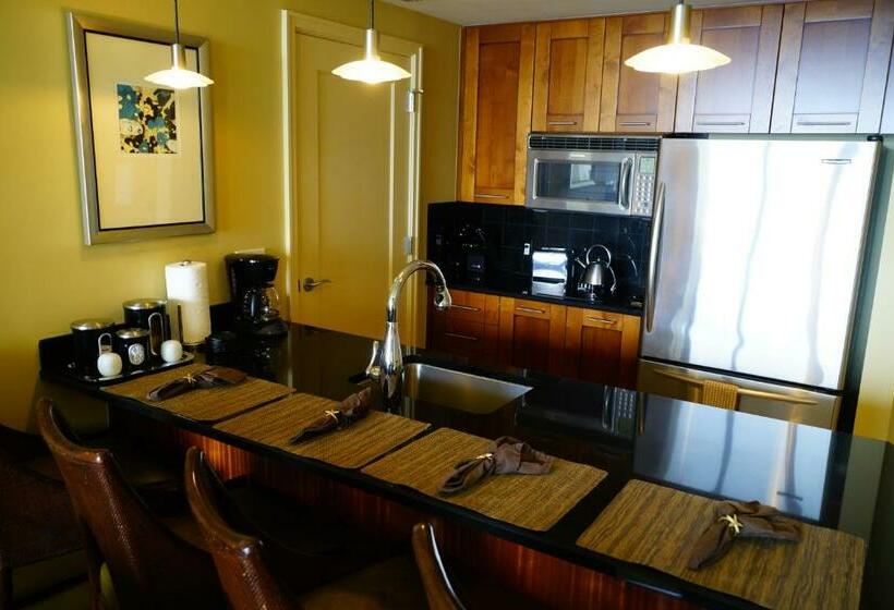 جناح مطلّ علي البحر, Palm Beach Singer Island Resort & Spa Luxury Suites