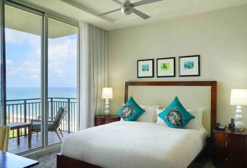 جناح ديلوكس سرير كينج, Palm Beach Singer Island Resort & Spa Luxury Suites