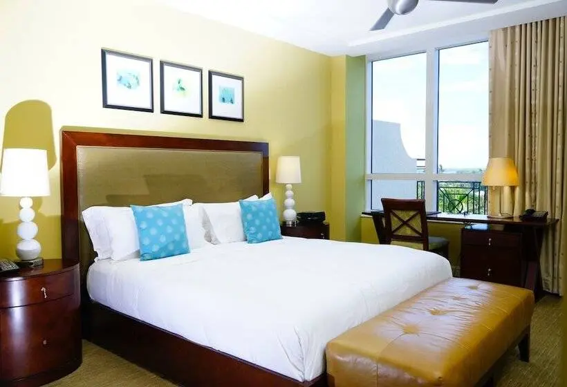 デラックススイート２ベッドルーム, Palm Beach Singer Island Resort & Spa Luxury Suites