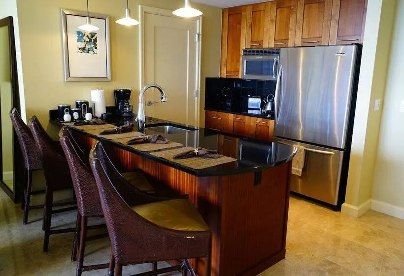 デラックススイート２ベッドルーム, Palm Beach Singer Island Resort & Spa Luxury Suites