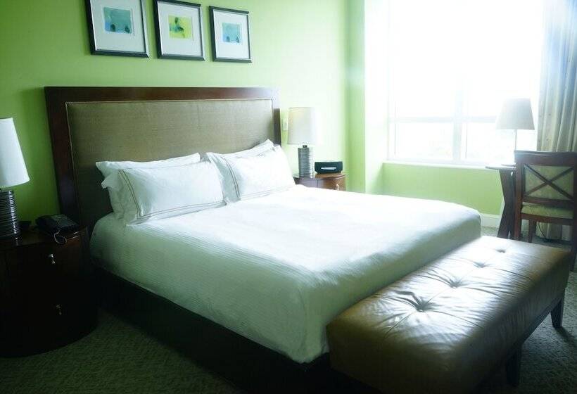 جناح ديلوكس غرفتين نوم, Palm Beach Singer Island Resort & Spa Luxury Suites