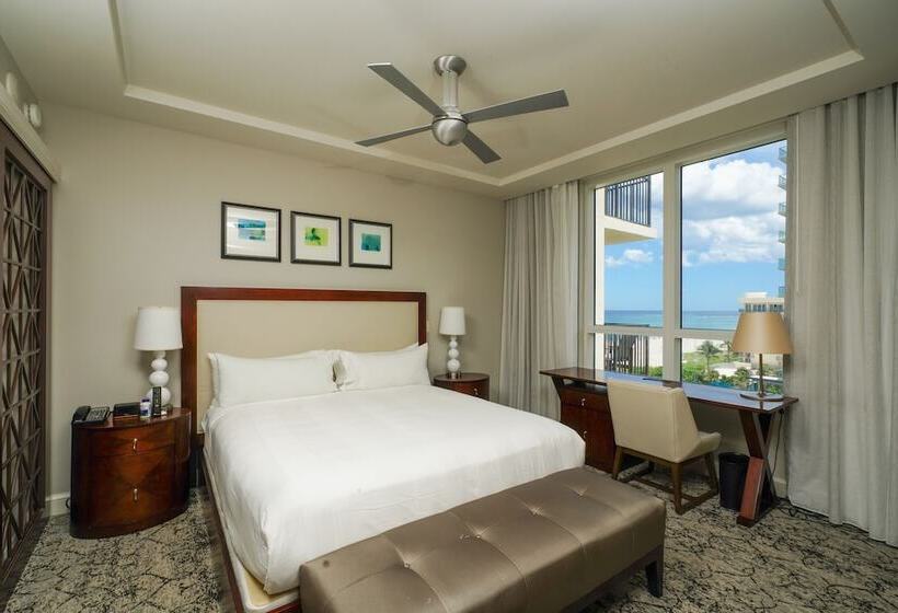 جناح بريميوم غرفتين نوم, Palm Beach Singer Island Resort & Spa Luxury Suites