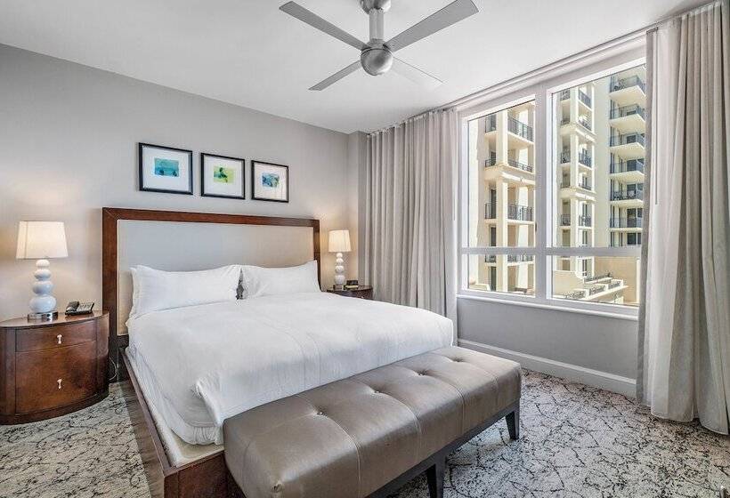 جناح ديلوكس, Palm Beach Singer Island Resort & Spa Luxury Suites