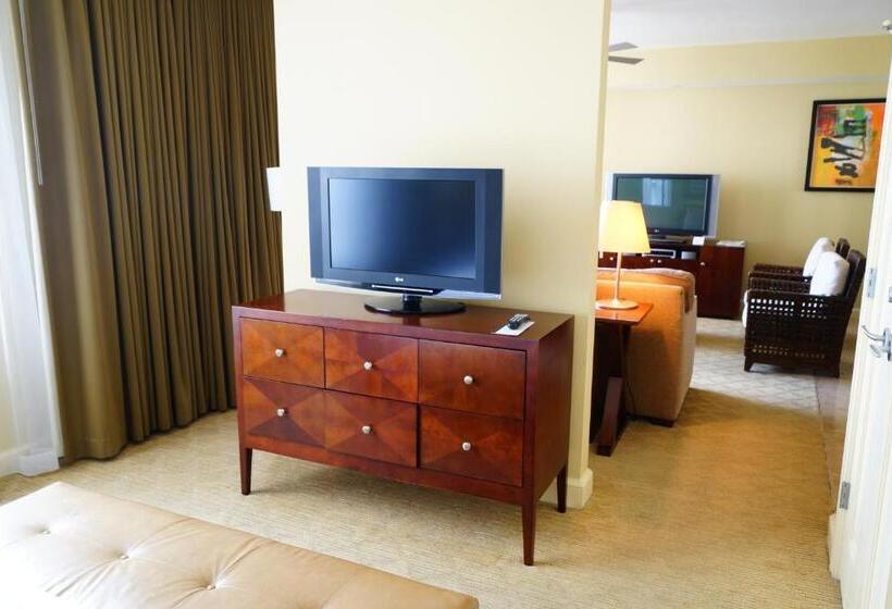 جناح مطلّ علي البحر, Palm Beach Singer Island Resort & Spa Luxury Suites