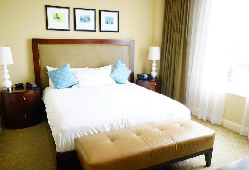 جناح مطلّ علي البحر, Palm Beach Singer Island Resort & Spa Luxury Suites