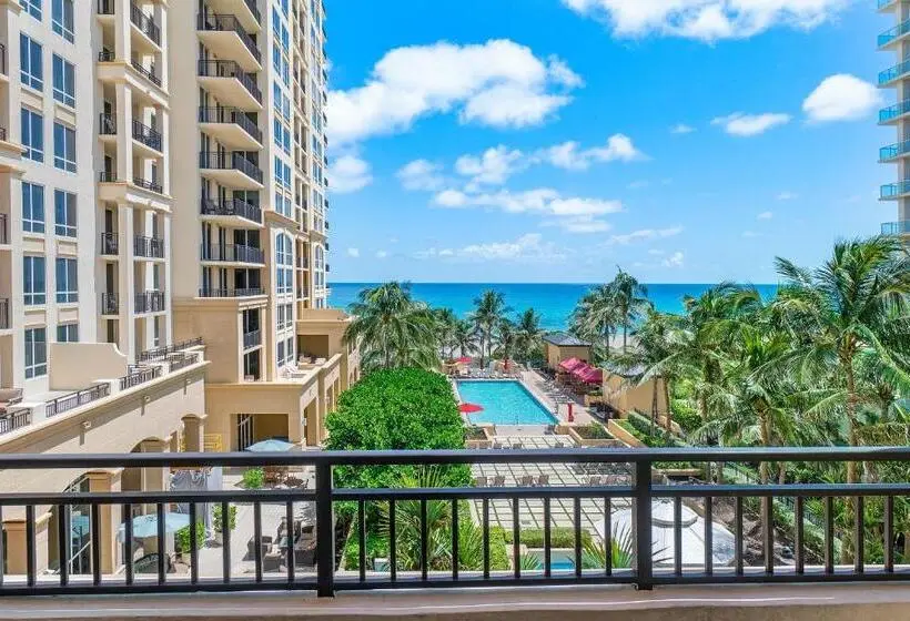 オーシャンビュースイート, Palm Beach Singer Island Resort & Spa Luxury Suites