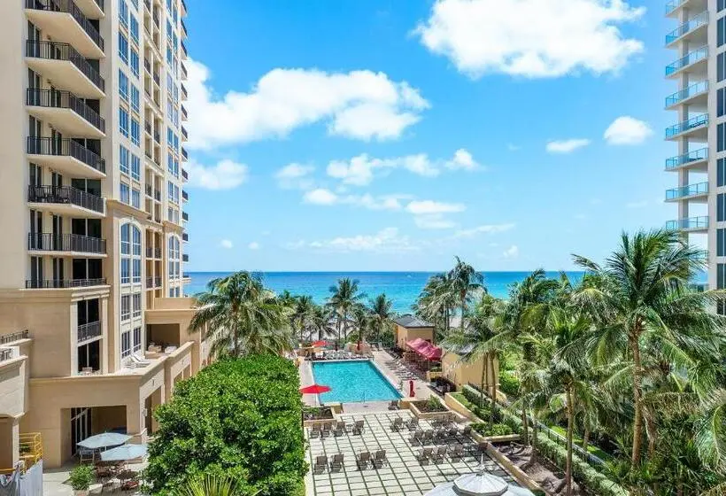 オーシャンビュースイート, Palm Beach Singer Island Resort & Spa Luxury Suites