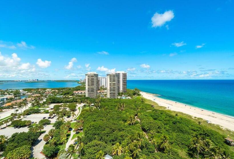 جناح سرير كينج, Palm Beach Singer Island Resort & Spa Luxury Suites