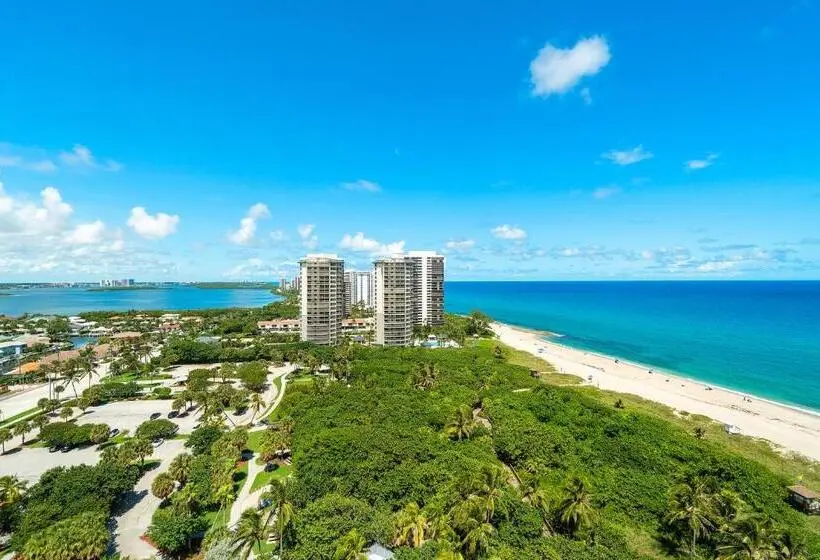 キングサイズベッドのスイートルーム, Palm Beach Singer Island Resort & Spa Luxury Suites