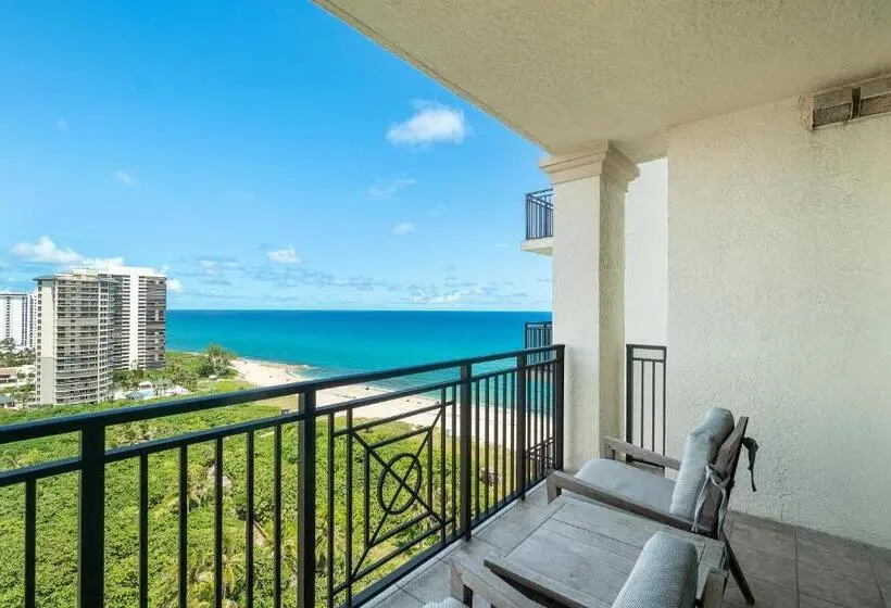 キングサイズベッドのスイートルーム, Palm Beach Singer Island Resort & Spa Luxury Suites