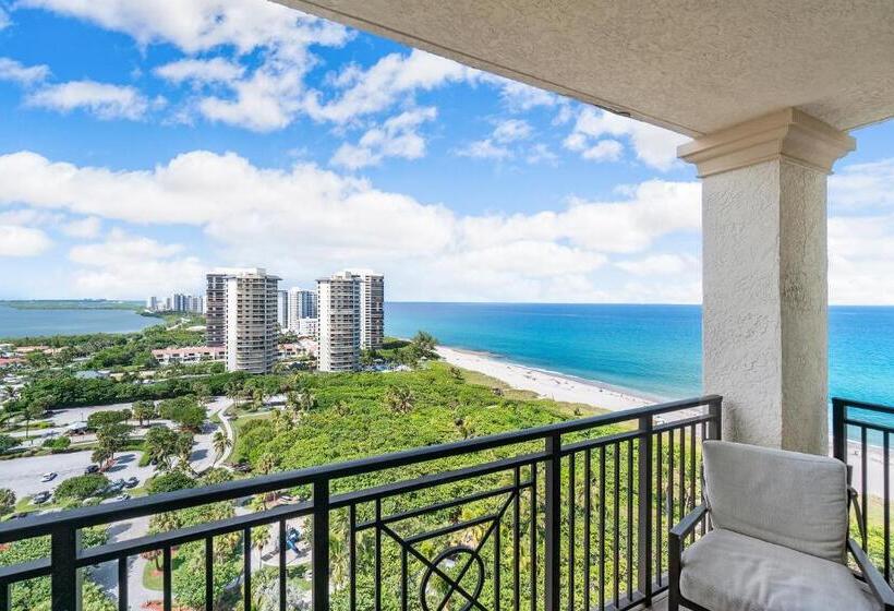 جناح غرفتين نوم, Palm Beach Singer Island Resort & Spa Luxury Suites