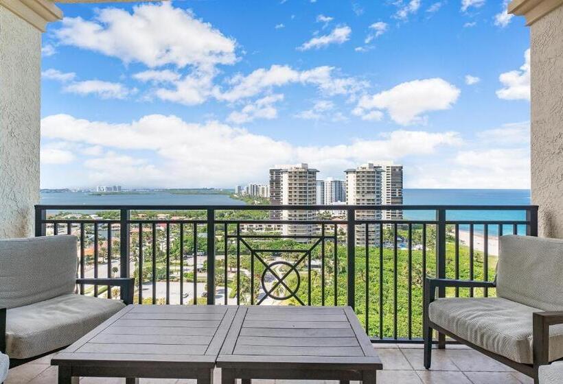 جناح غرفتين نوم, Palm Beach Singer Island Resort & Spa Luxury Suites