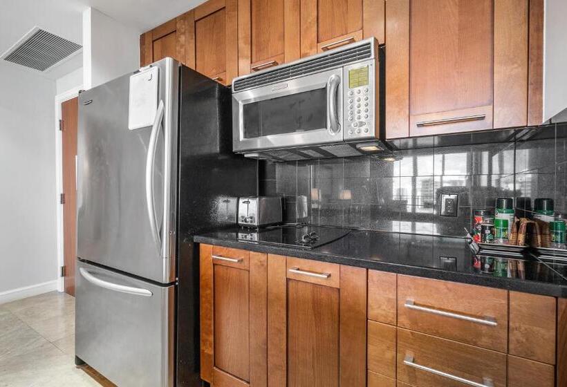 جناح غرفتين نوم, Palm Beach Singer Island Resort & Spa Luxury Suites