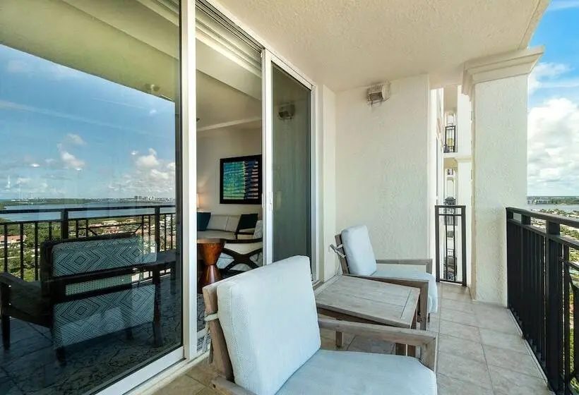 海の見える２ベッドルームアパートメント, Palm Beach Singer Island Resort & Spa Luxury Suites