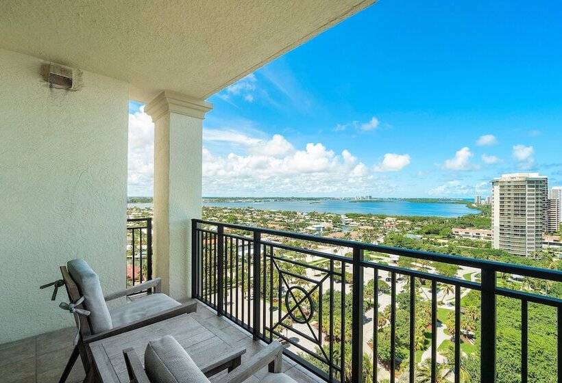 شقة غرفتين مطلة على البحر, Palm Beach Singer Island Resort & Spa Luxury Suites