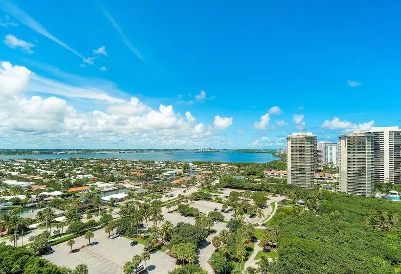 海の見える２ベッドルームアパートメント, Palm Beach Singer Island Resort & Spa Luxury Suites