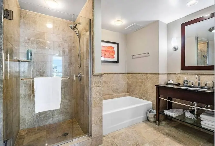 海の見える２ベッドルームアパートメント, Palm Beach Singer Island Resort & Spa Luxury Suites