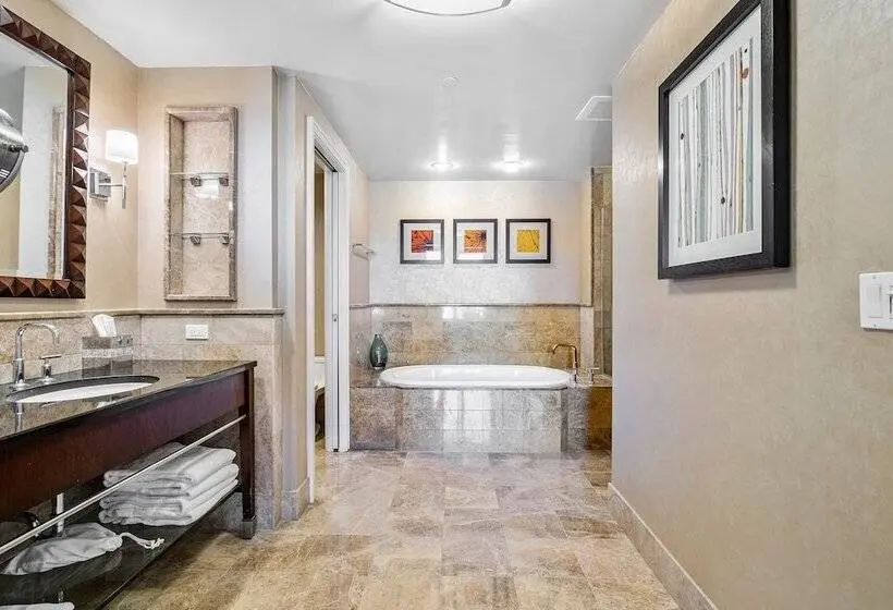海の見える２ベッドルームアパートメント, Palm Beach Singer Island Resort & Spa Luxury Suites