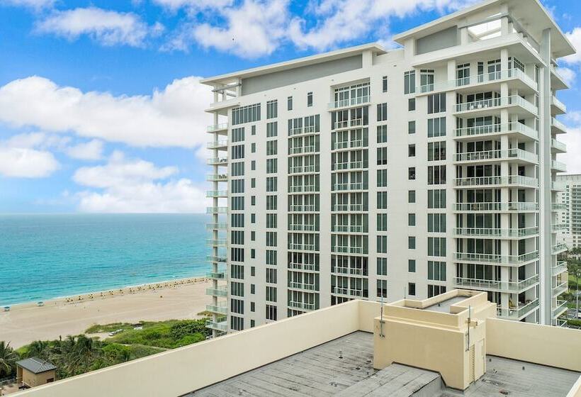 جناح بريميوم غرفتين نوم, Palm Beach Singer Island Resort & Spa Luxury Suites