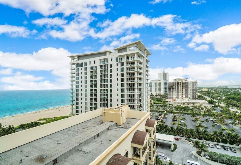 جناح بريميوم غرفتين نوم, Palm Beach Singer Island Resort & Spa Luxury Suites