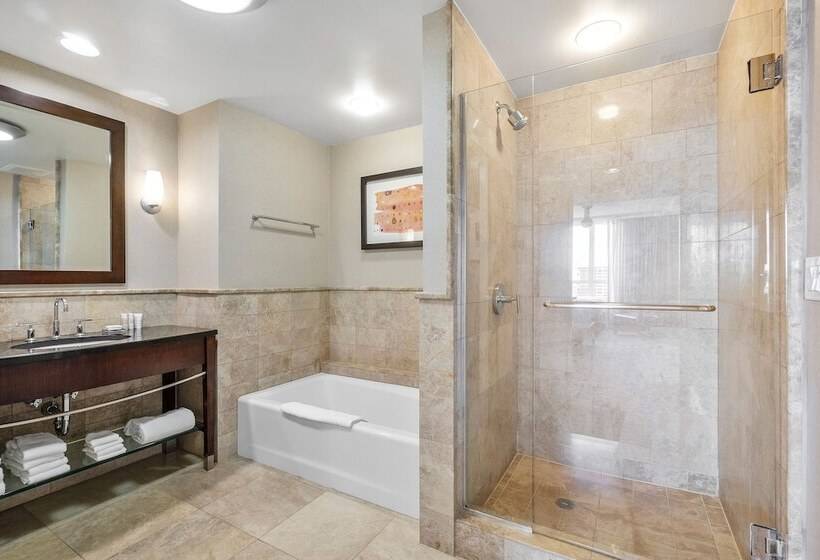 جناح بريميوم غرفتين نوم, Palm Beach Singer Island Resort & Spa Luxury Suites