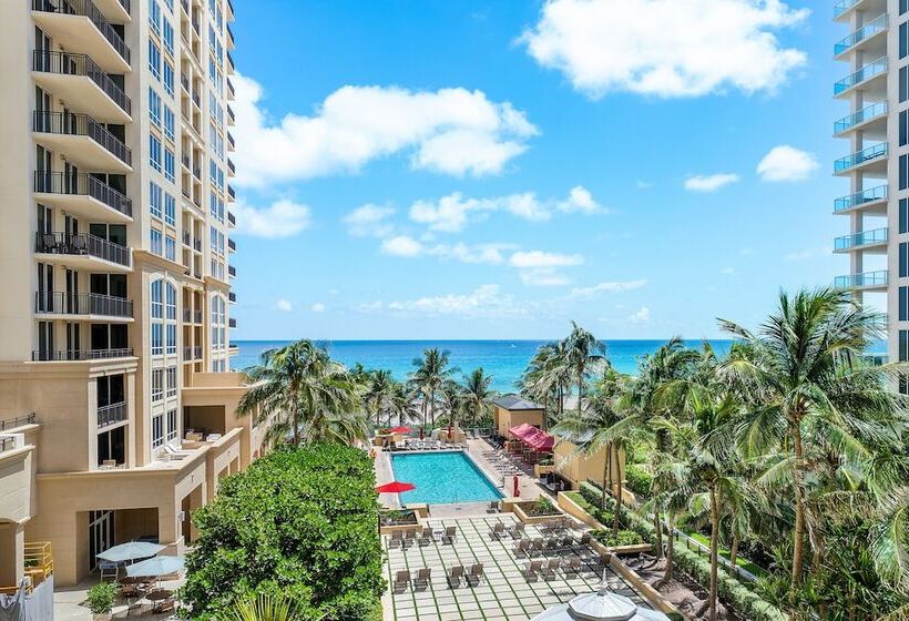 جناح ديلوكس, Palm Beach Singer Island Resort & Spa Luxury Suites