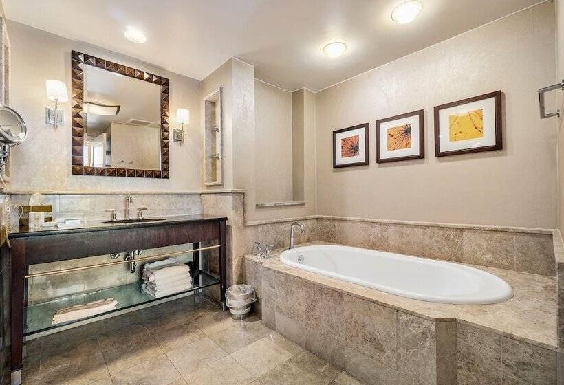 جناح ديلوكس, Palm Beach Singer Island Resort & Spa Luxury Suites