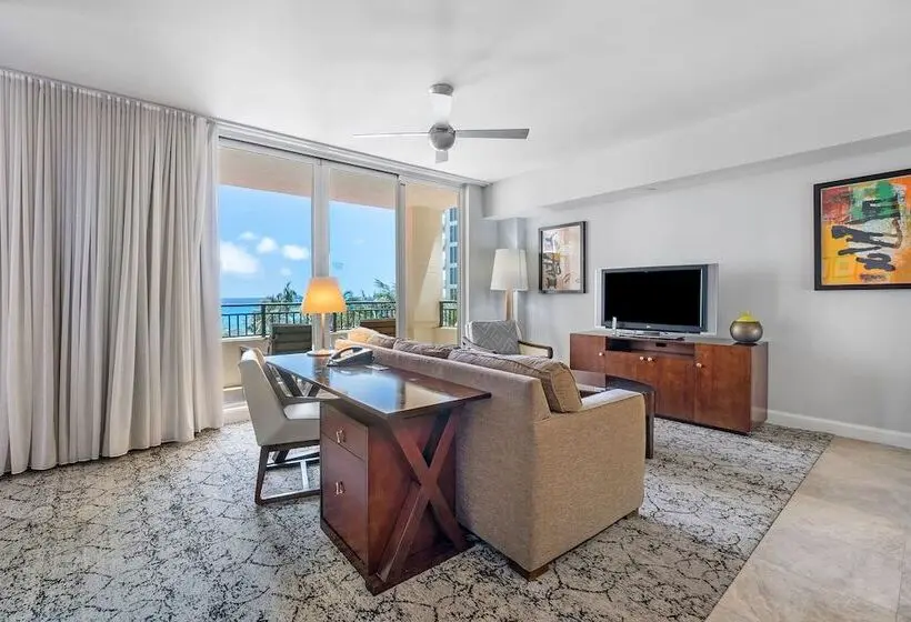 デラックススイート, Palm Beach Singer Island Resort & Spa Luxury Suites