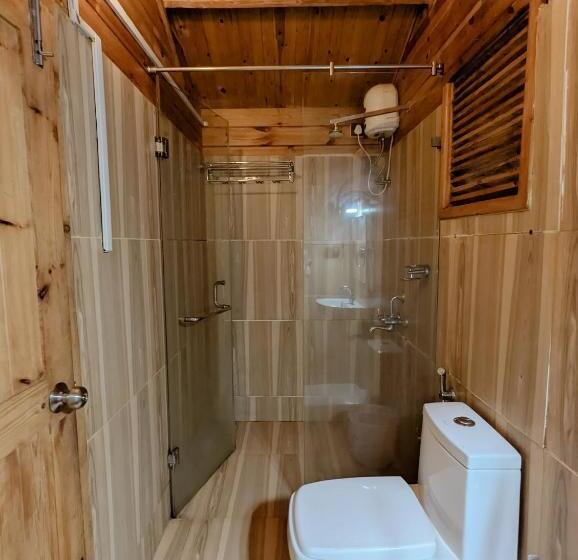 Deluxe-huone, Greenland Cottage S Arambol