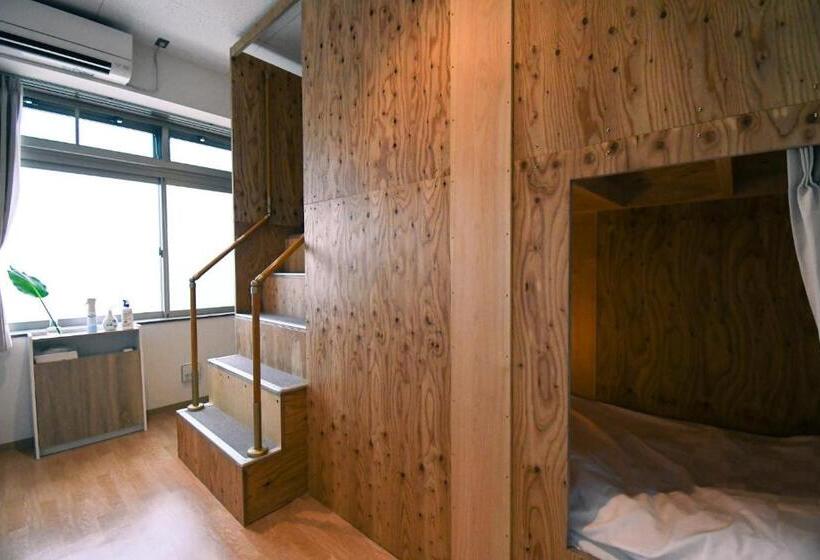 חדר סטודיו סטנדרד, Manabiamu 4f   Vacation Stay 43664v