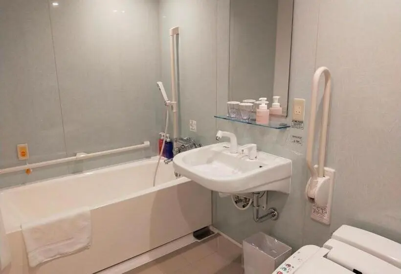 اتاق استاندارد برای معلولان, Keisei Richmond Hotel Tokyo Oshiage