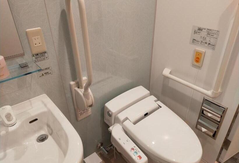 اتاق استاندارد برای معلولان, Keisei Richmond Hotel Tokyo Oshiage