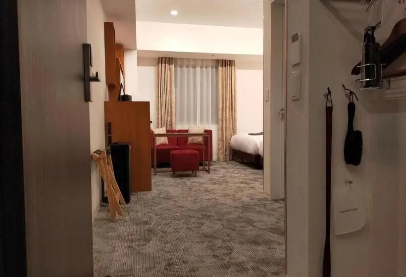 اتاق استاندارد برای معلولان, Keisei Richmond Hotel Tokyo Oshiage
