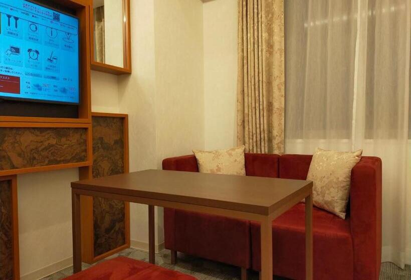 اتاق استاندارد برای معلولان, Keisei Richmond Hotel Tokyo Oshiage
