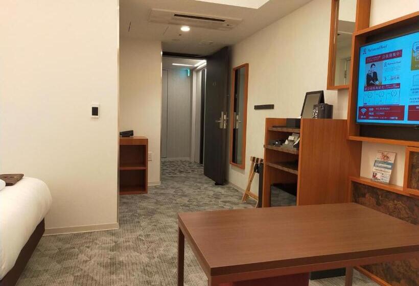 Номер Стандарт Адаптированный для Инвалидов, Keisei Richmond Hotel Tokyo Oshiage