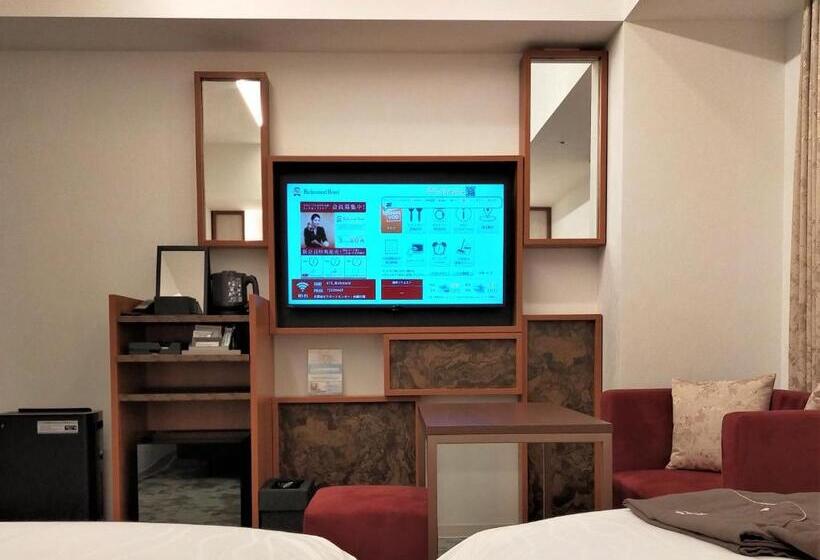 اتاق استاندارد برای معلولان, Keisei Richmond Hotel Tokyo Oshiage