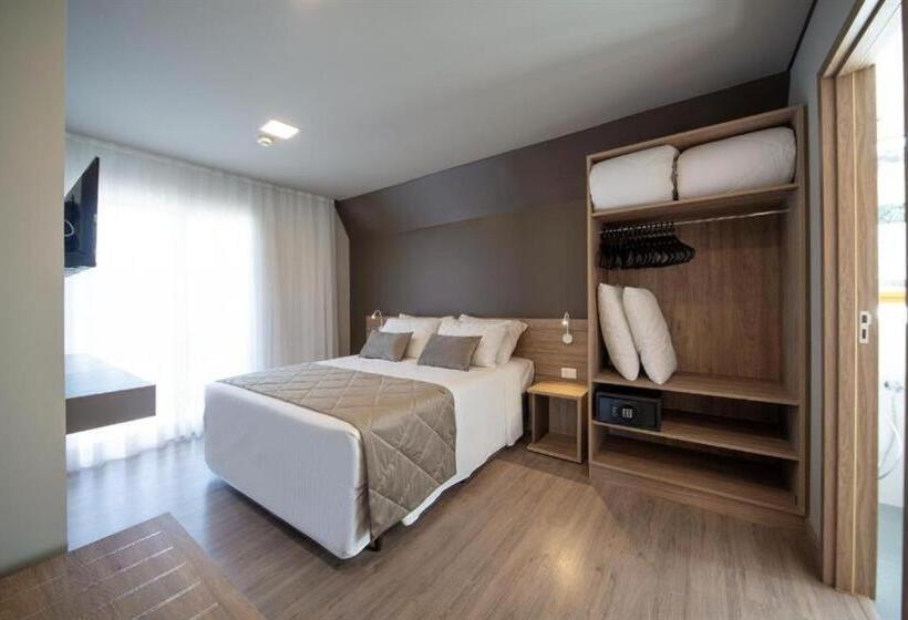 Habitación Familiar, Golden Gramado Resort Laghetto