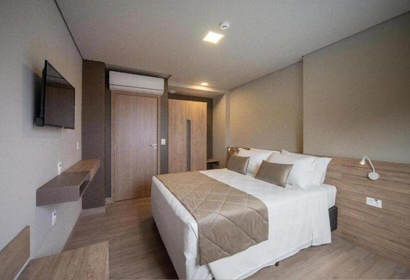 اتاق خانوادگی, Golden Gramado Resort Laghetto