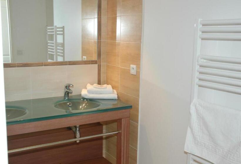 דירת שני חדרים, Résidence Madame Vacances Les Maisons De Fontenelles