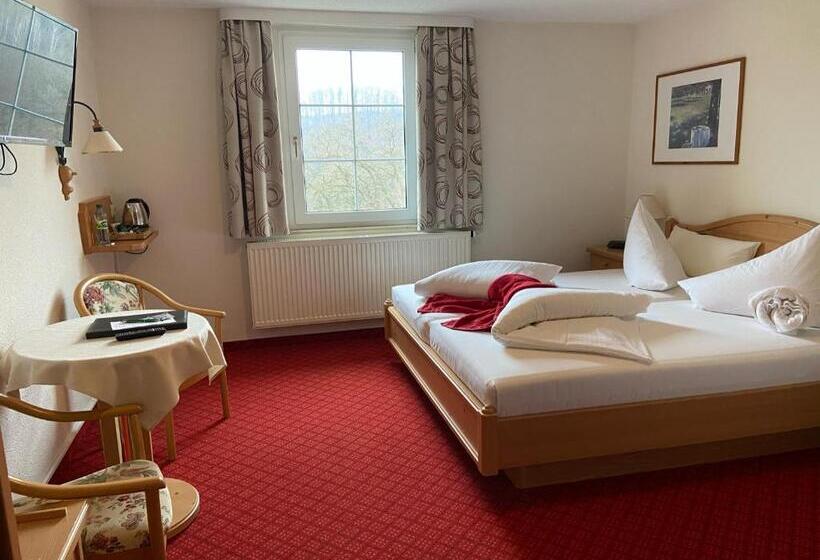 スタンダードルーム, Das Muldenschlösschen   Gästehaus & Restaurant