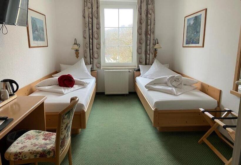 スタンダードルーム, Das Muldenschlösschen   Gästehaus & Restaurant