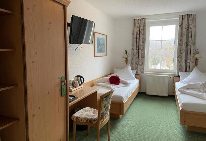 スタンダードルーム, Das Muldenschlösschen   Gästehaus & Restaurant