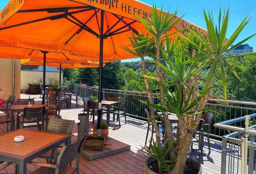 スタンダードシングルルーム, Das Muldenschlösschen   Gästehaus & Restaurant